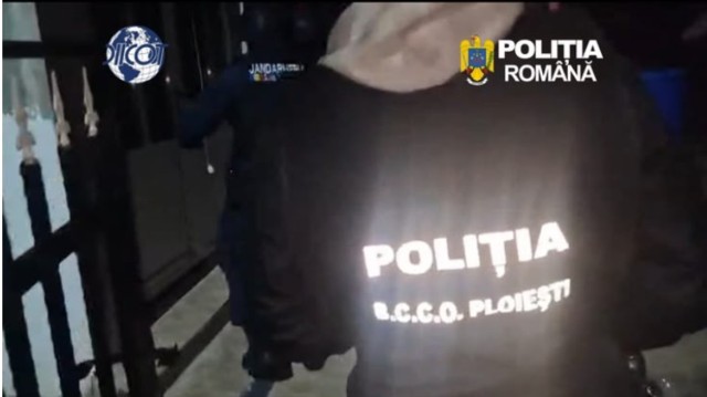 Arest preventiv pentru un bărbat cercetat pentru viol și pornografie infantilă