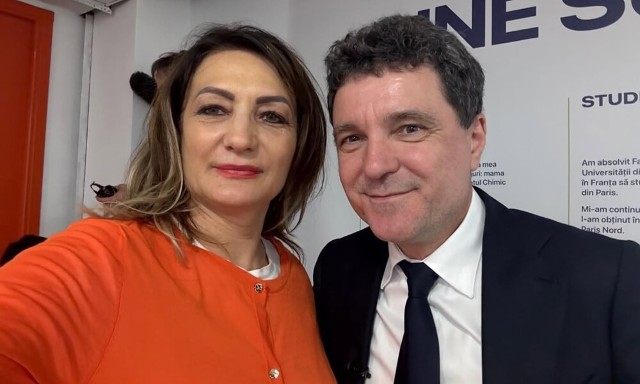 Cătălina Bozianu, președinte interimar al PMP și consilier local la Ploiești,  în cărți pentru funcția de prefect de Prahova (surse)