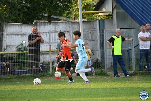 Liga a III-a, Etapa a IV-a. Goluri multe în derbiurile prahovene