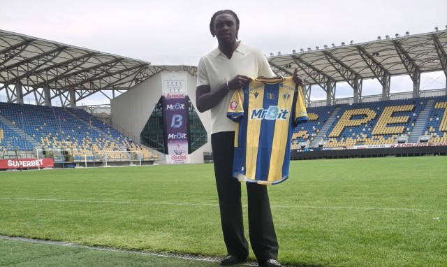 Petrolul întărește linia de atac. Dan Nlundulu vine la Ploiești