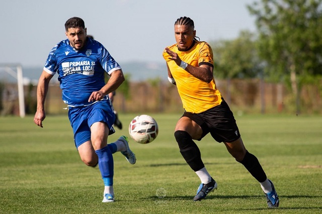  Liga a IV-a, Etapa a 29-a. Drăgăneștiul vizează al doilea trofeu