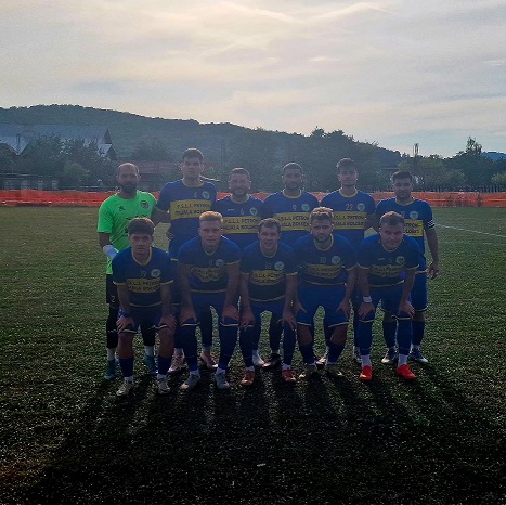 Liga a IV-a, Etapa a V-a. Derbi autentic pe Viorel Mateianu