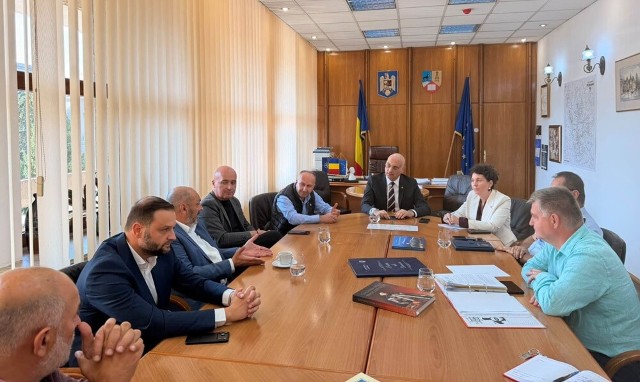 Hidro Prahova preia alimentarea cu apă, în Lipănești. Contractul cu Jovila s-a încheiat