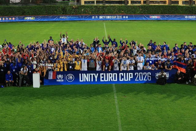 România, în semifinale la Unity EURO Cup 2026, turneu UEFA cu 22 de echipe pentru a celebra incluziunea prin fotbal
