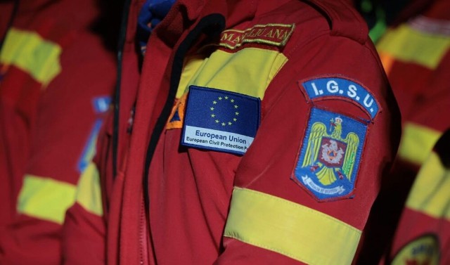 Salvatorii români din cadrul IGSU au obținut cea mai înaltă clasificare prevăzută de standardele internaționale pentru echipele de căutare-salvare urbană