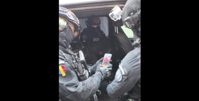 VIDEO 🎦 Poliția Română: „Discursul instigator la ură şi ameninţările sunt ilegale pe reţele, la fel ca în viaţa reală”