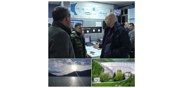 Un nou semnal de alarmă privind situația de la Paltinu. Prefect: Acțiunile care trebuiau executate de Apele Române  de urgență sunt amânate până în 2029