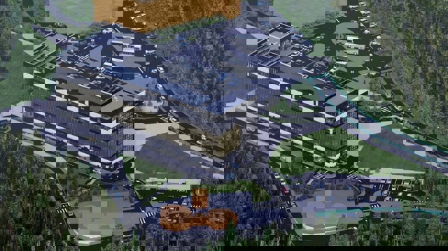 FOTO 📷 Primăria Sinaia a semnat contractul pentru viitorul „Park&Ride Gondola”. Investiția se ridică la aproape 20 de milioane de euro