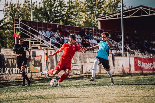 Liga a III-a, Etapa a IX-a. Derbi pe podium la Tunari