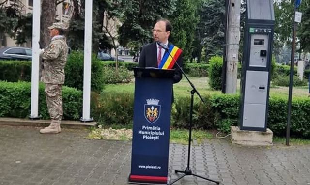 Primarul Ploieștiului, mesaj de 9 Mai - Ziua Europei: Bruxelles-ul pare uneori că ia decizii fără legătură cu realitatea cartierelor noastre. Europa nu este doar o poziție pe hartă