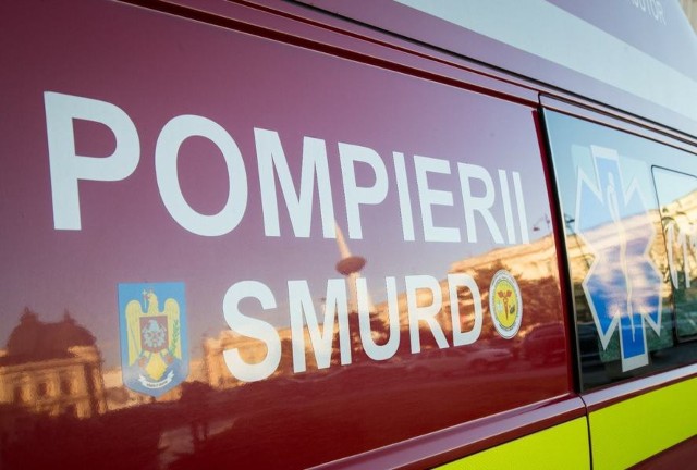 UPDATE. Accident mortal pe DN1, la Bănești. Un motociclist și-a pierdut viața după impactul cu o autoutilitară