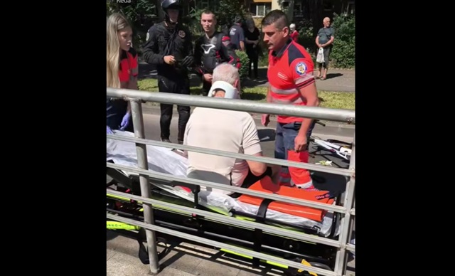 Un pieton și un biciclist răniți, marți, la Ploiești, într-un accident produs pe Șoseaua Vestului