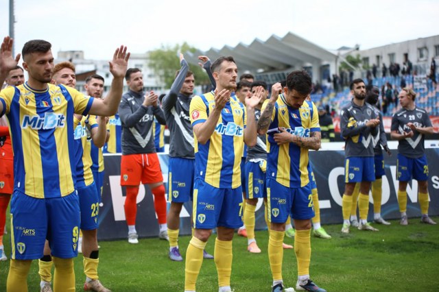 Cu toții pe stadion. Bilete pentru meciul Petrolul-Oțelul Galați