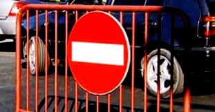 Restricții temporare de circulație, joi, 30 iulie, pe străzi adiacente Stadionului “Ilie Oană”