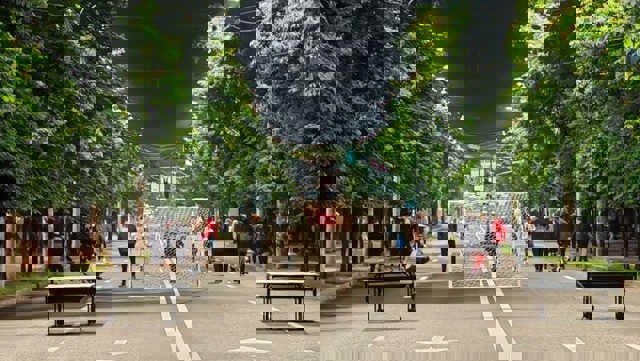 Un consilier local propune mutarea concertelor și a zonei food din Republica de Sub Castani. Care sunt locațiile