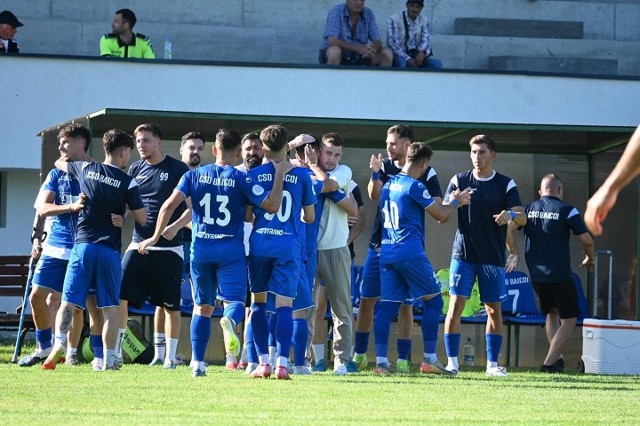 Cupa României, Turul 2. CSO Băicoi la Berca, Tunariul vine la Păulești