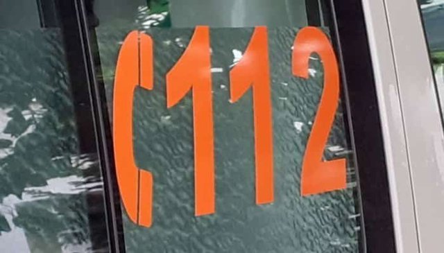 STREJNICU. Un biciclist de 80 de ani a fost rănit într-un accident