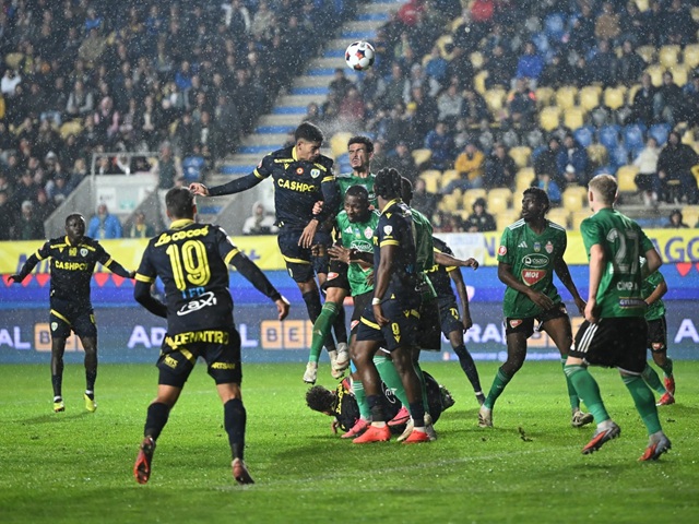 S-a stabilit locul partidei Progresul Spartac-Petrolul. Gazde la Clinceni