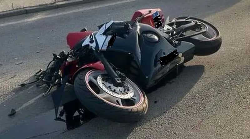 Motociclist rănit într-un accident rutier produs în Ploiești