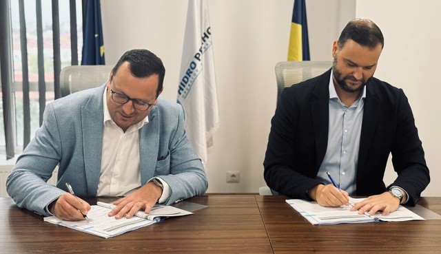 VIDEO 🎦 Hidro Prahova începe o nouă investiție, de aproximativ șase milioane de euro, într-un sistem integrat pentru monitorizarea și controlul infrastructurii de apă și canalizare