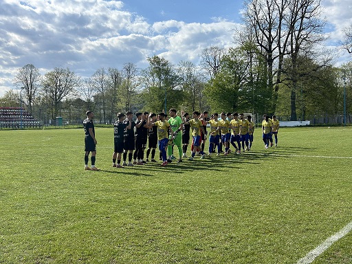 ”Tricolorii” adună puncte. Primul succes în play-off pentru CSO Breaza