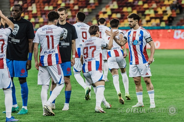 Probleme mari în play-out. Jucătorii Oțelului vor să boicoteze antrenamentele