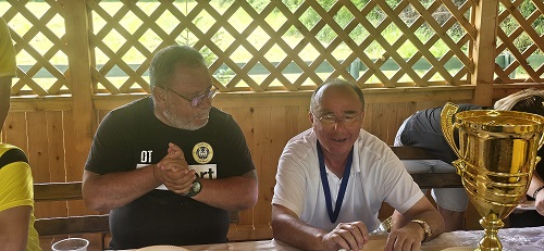 Baraj Promovare Liga a III-a. Campioana Prahovei a privit de la distanţă