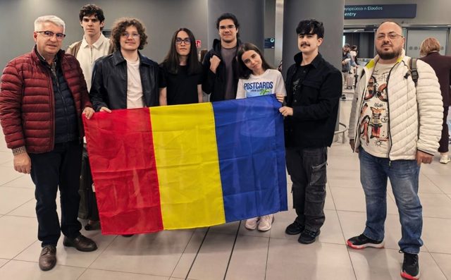 România are șase medaliați, anul acesta, la Balcaniada de Matematică. Ploieșteanul Ștefan Savu (CNILC Ploiești”, pe lista premianților