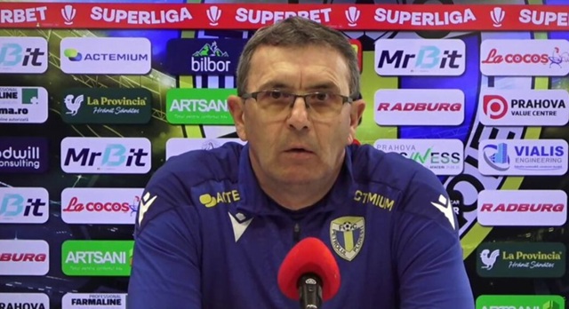 Eugen Neagoe pleacă de la Petrolul. Cine este favorit să-l înlocuiască