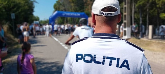 Educație rutieră la Tătaru