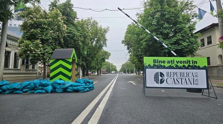 Reguli noi în Republica de sub Castani. Unde propune consilierul local Mihai Apostolache să fie organizate evenimentele de anul acesta