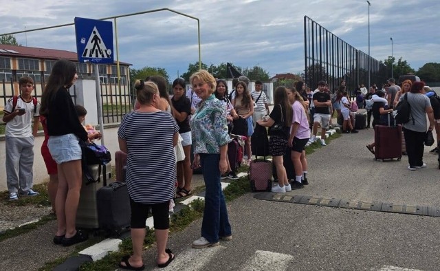 Tabără gratuită la Costinești, pentru elevii din Florești