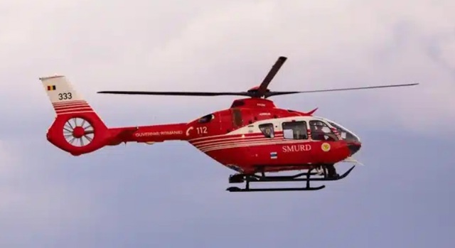UPDATE. Accident rutier produs în comuna Valea Doftanei, pe DJ102I