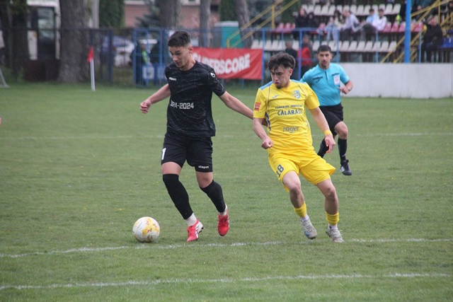 Scor de forfait la Breaza. ”Tricolorii” au avansat în play-off
