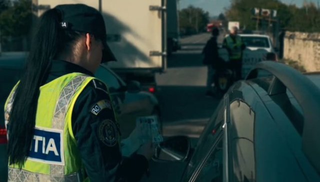 Acțiuni de amploare ale Poliției, în Prahova, în ultimele 48 de ore. 12 conducători auto s-au ales cu dosare penale