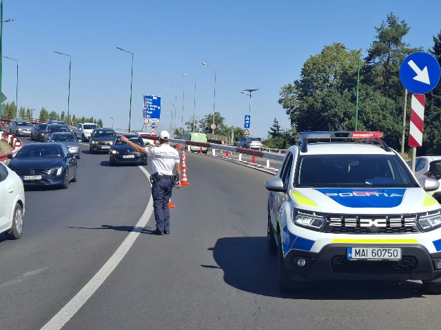 VIDEO 🎦 Trafic rutier îngreunat pe DN1, duminică după-amiază