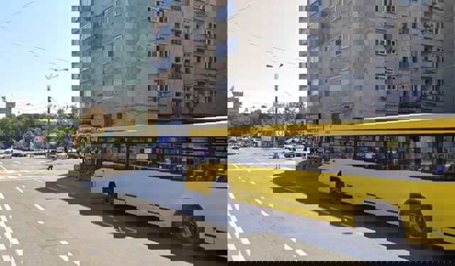 Autobuzele de pe traseul 40 barat Hale - Parcul Bucov circulă din nou de sâmbătă, 4 aprilie