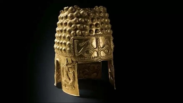 Coiful de la Coțofenești și tezaurul dacic au fost recuperate