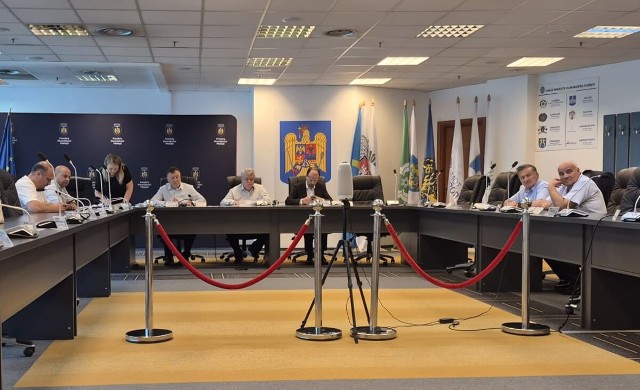 VIDEO 🎦 Regulamentul Primăriei Ploiești, adoptat după aluzii penale și invitații la Parchet