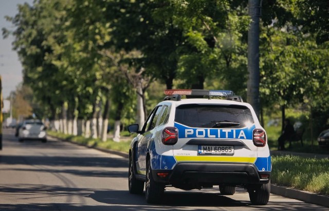Doi șoferi prahoveni băuți. Unul a provocat un accident rutier