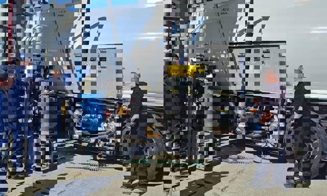 Depozite și terminale de produse petroliere din Prahova, Bacău și Alba au fost verificate de Garda de Mediu. Comisarii au dat amenzi de 200.000 de lei