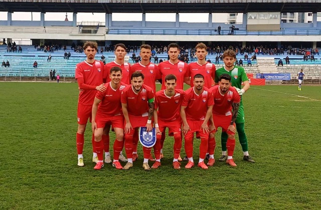 Eșec mai strâns. CS Blejoi a pierdut și la Suceava