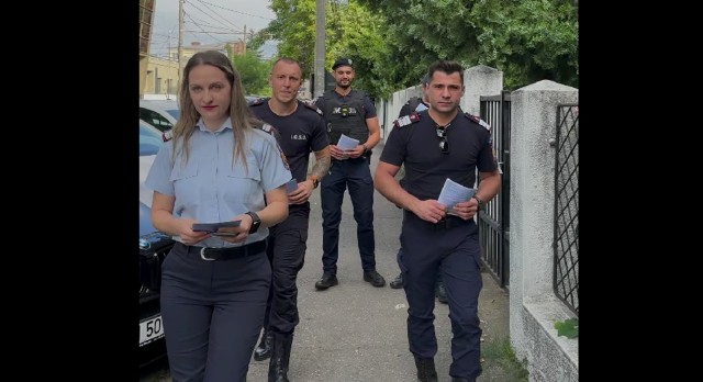 VIDEO 🎦 „Niciun examen nu merită un copil pierdut. Cea mai mare notă este să știe că ești alături de el”. Continuă campania MAI, dedicată părinților de absolvenți și elevilor care susțin Bac-ul sau Evaluarea Națională