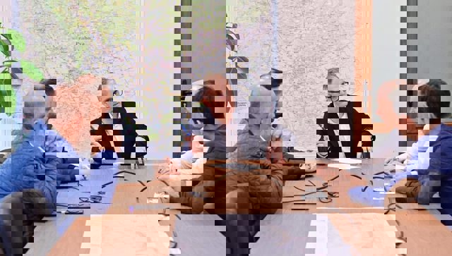 O nouă sursă de alimentare cu apă pentru municipiul Câmpina