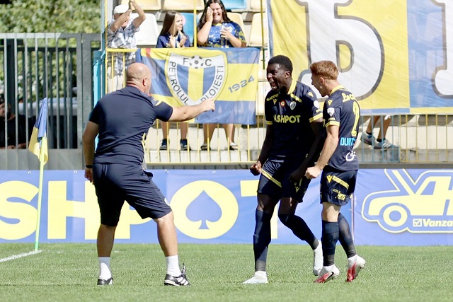  Petrolul-Csikszereda se joacă pe Ilie Oană. A picat varianta Târgoviște