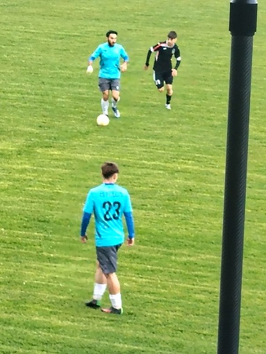 Liga a III-a, Etapa a V-a. Păuleștiul a câștigat la Plopeni