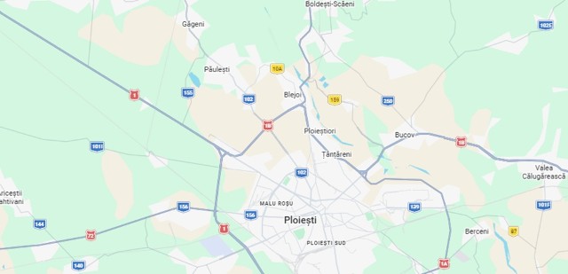 Exproprieri la Păulești și Blejoi, pentru sistematizarea intersecției DN1 cu DNB