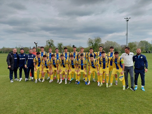 Gata pentru finală. Petrolul-FC Bacău în ultimul act al Cupei României la tineret