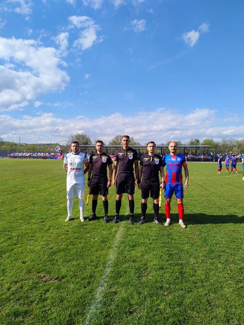 Reviriment la CSO Băicoi. A plecat antrenorul, au venit victoriile