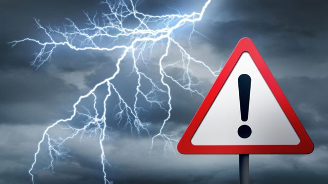 UPDATE. VIDEO 🎦 Un mesaj RO-Alert anunță fenomene meteorologice periculoase - COD PORTOCALIU